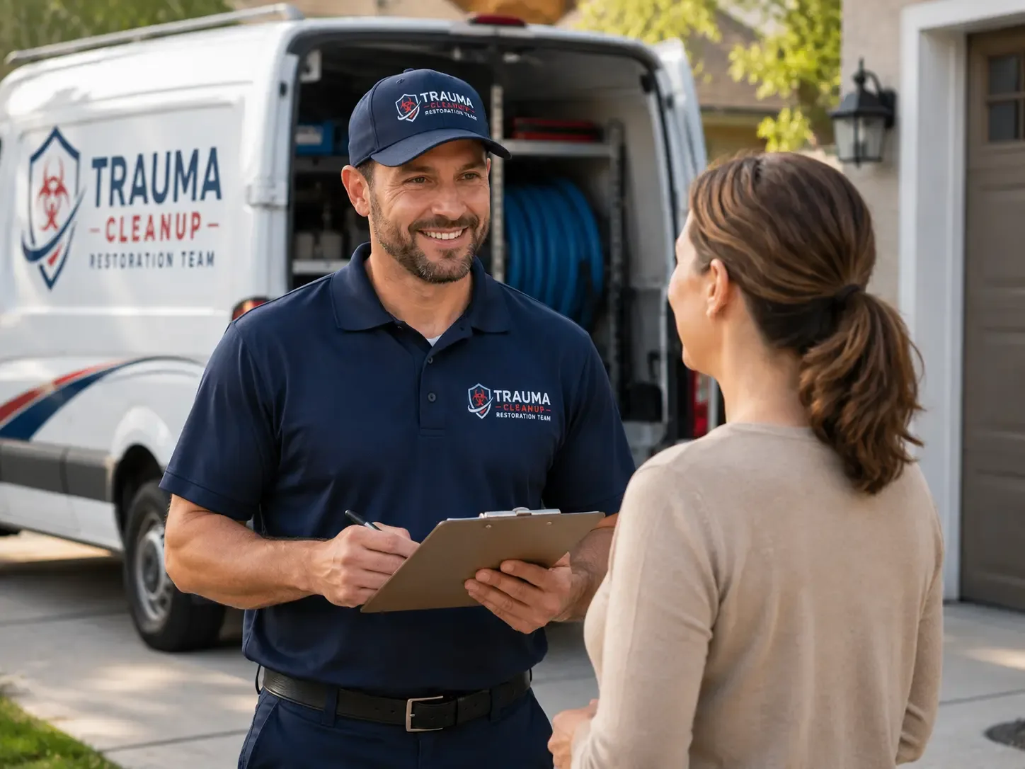 Trauma Cleanup Garysburg, NC FAQs